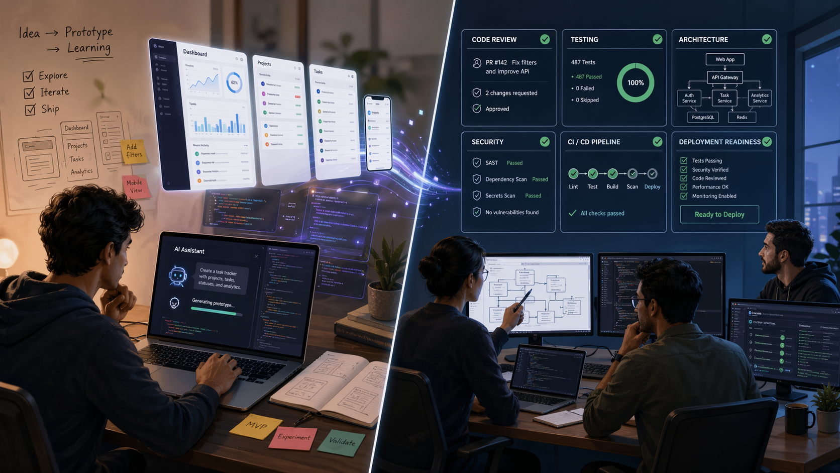Vibe Coding Is Real. But Most Teams Still Need Software Discipline – AV